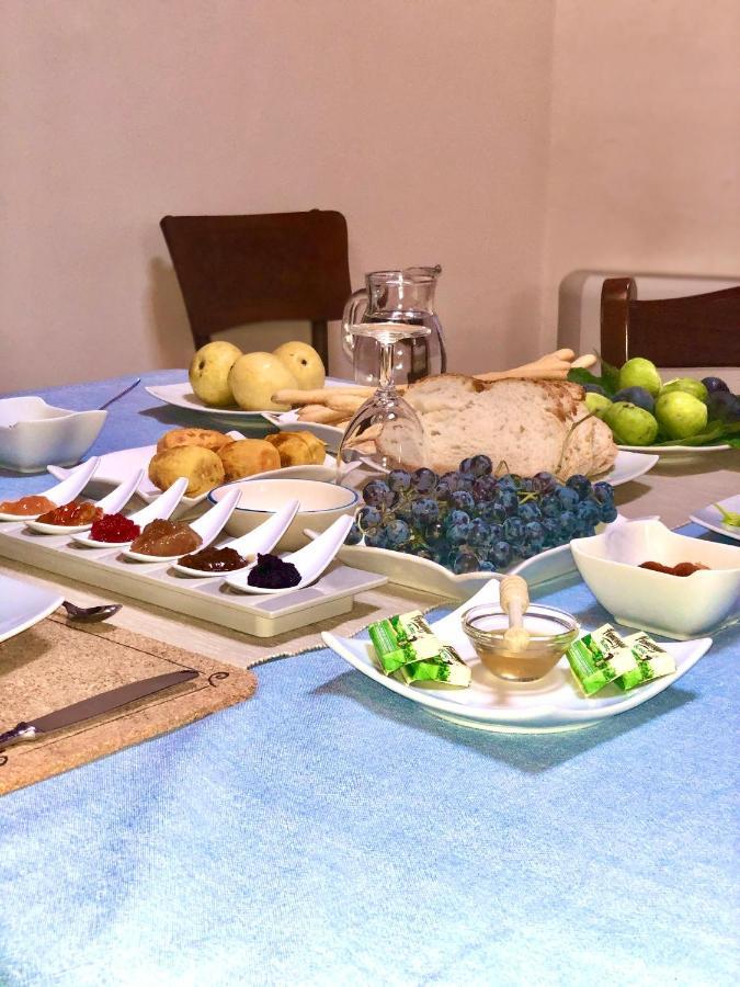 B&B Charme Sa Pardina Орроли Экстерьер фото