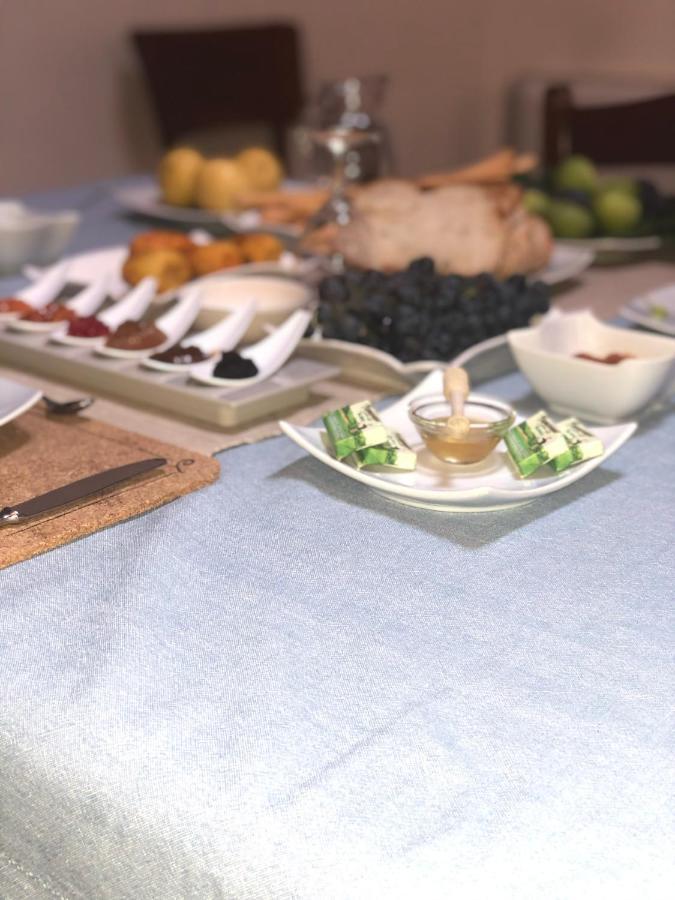 B&B Charme Sa Pardina Орроли Экстерьер фото