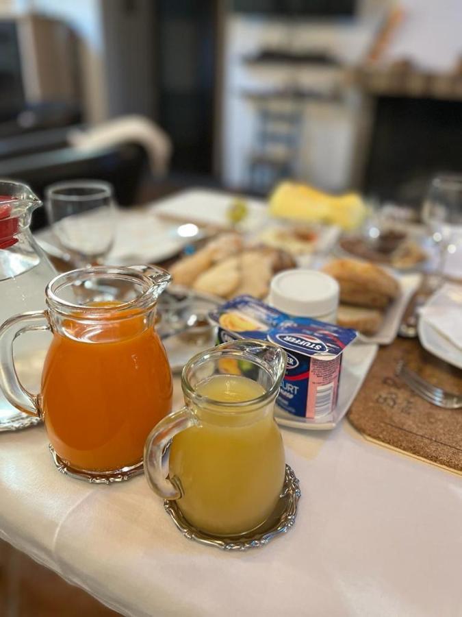 B&B Charme Sa Pardina Орроли Экстерьер фото