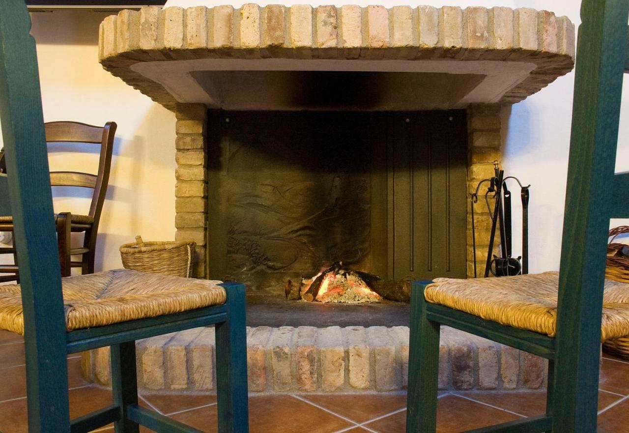 B&B Charme Sa Pardina Орроли Экстерьер фото