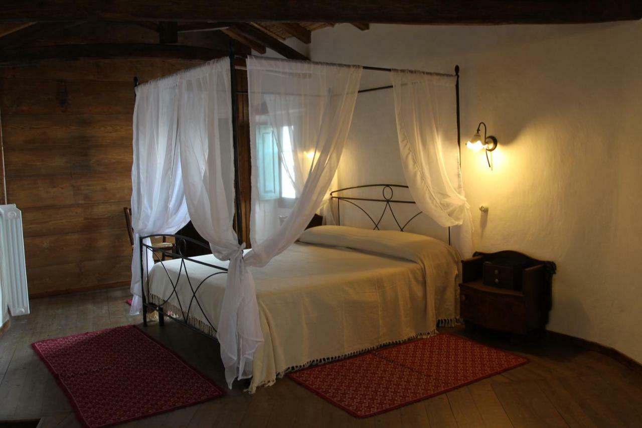 B&B Charme Sa Pardina Орроли Экстерьер фото