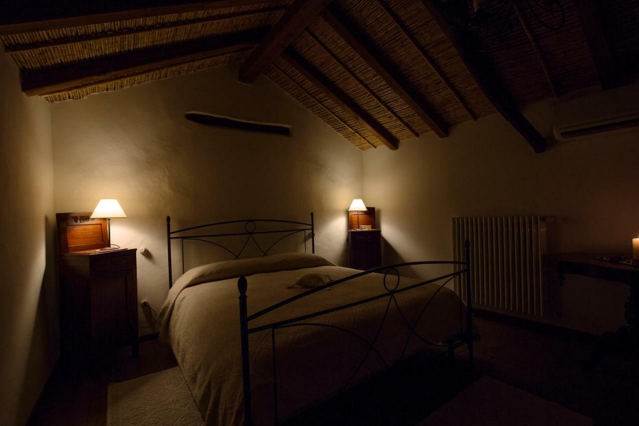 B&B Charme Sa Pardina Орроли Экстерьер фото