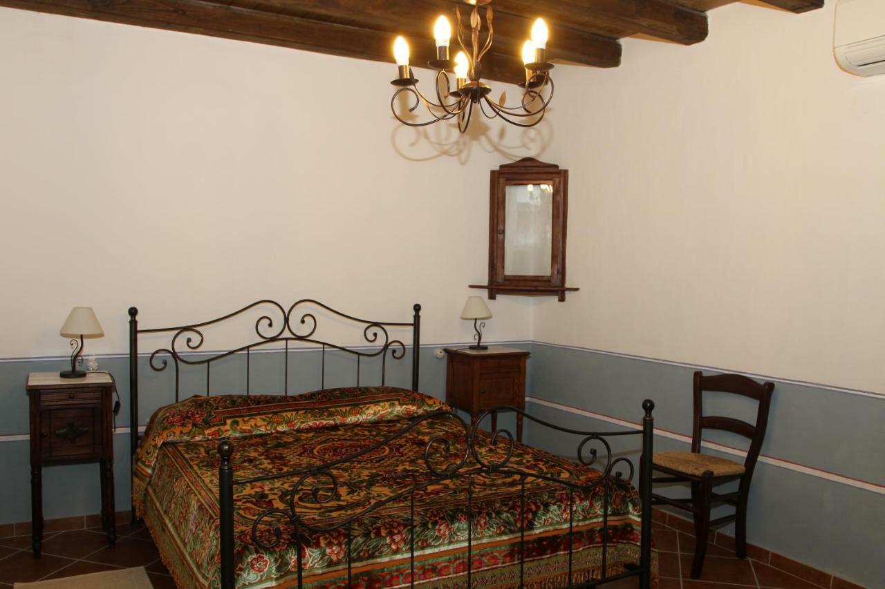 B&B Charme Sa Pardina Орроли Экстерьер фото