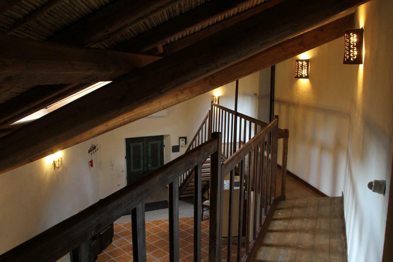 B&B Charme Sa Pardina Орроли Экстерьер фото