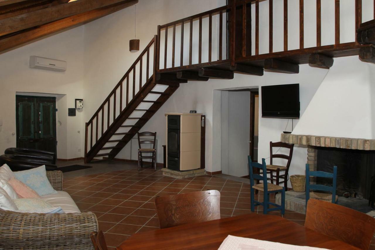 B&B Charme Sa Pardina Орроли Экстерьер фото