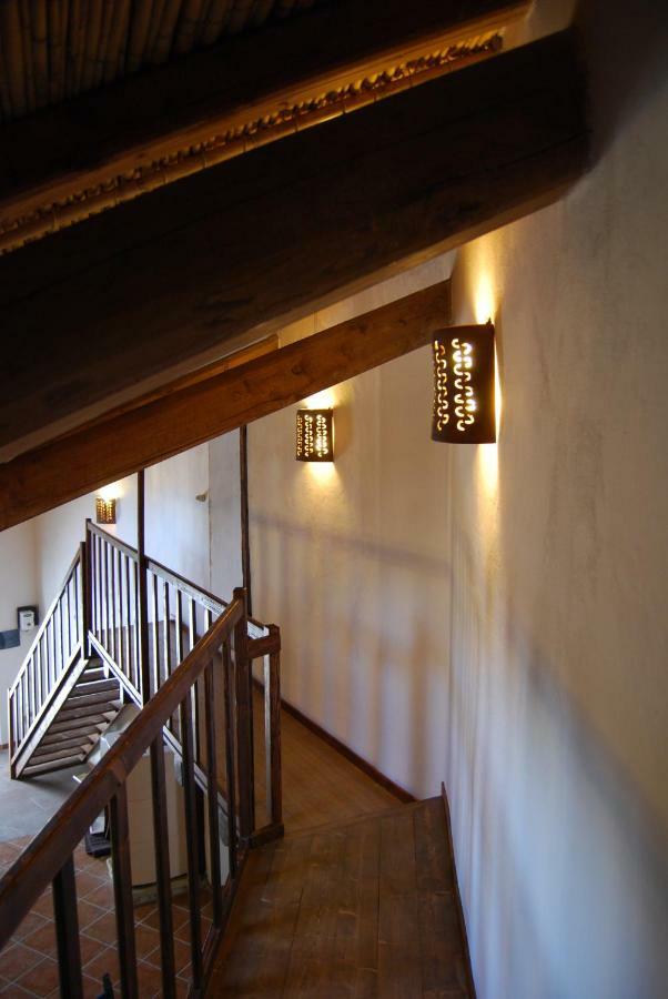 B&B Charme Sa Pardina Орроли Экстерьер фото