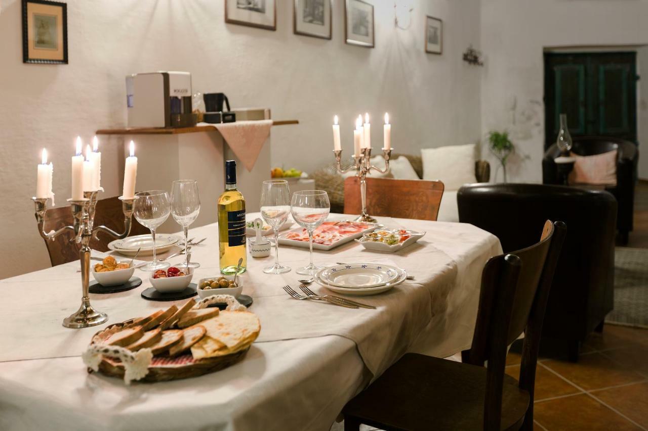 B&B Charme Sa Pardina Орроли Экстерьер фото