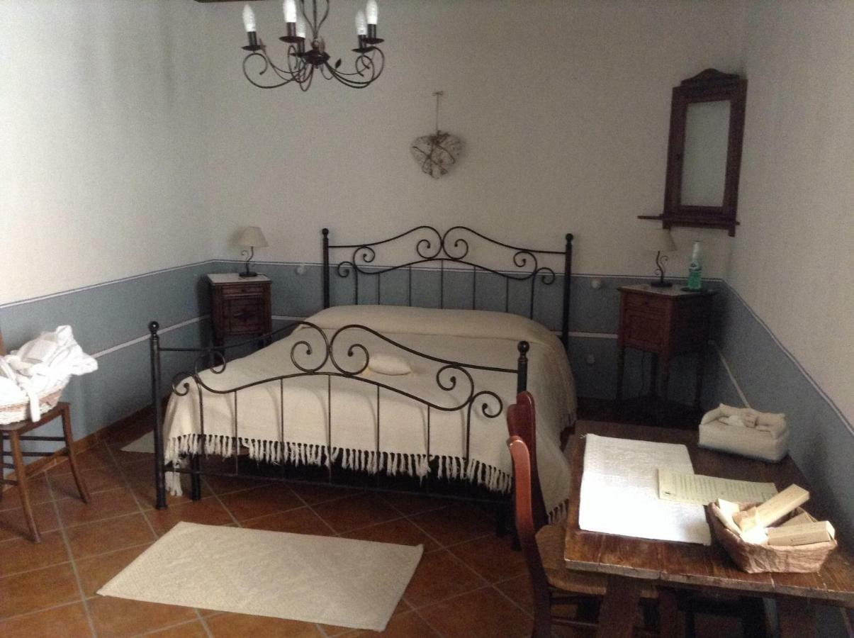B&B Charme Sa Pardina Орроли Экстерьер фото