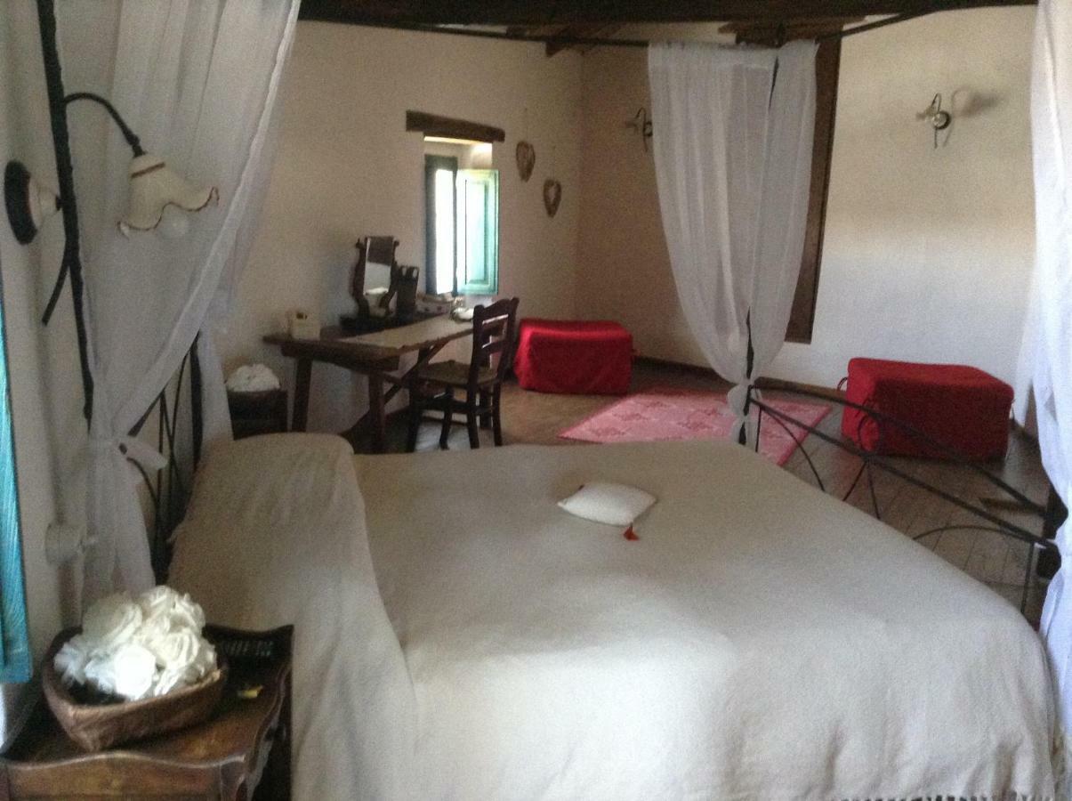 B&B Charme Sa Pardina Орроли Экстерьер фото